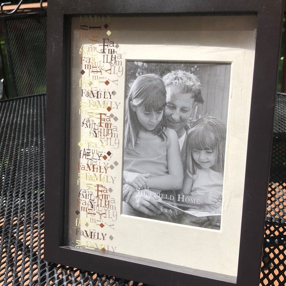 Family frame 4โx 6โ NWOT - Picture 6 of 10